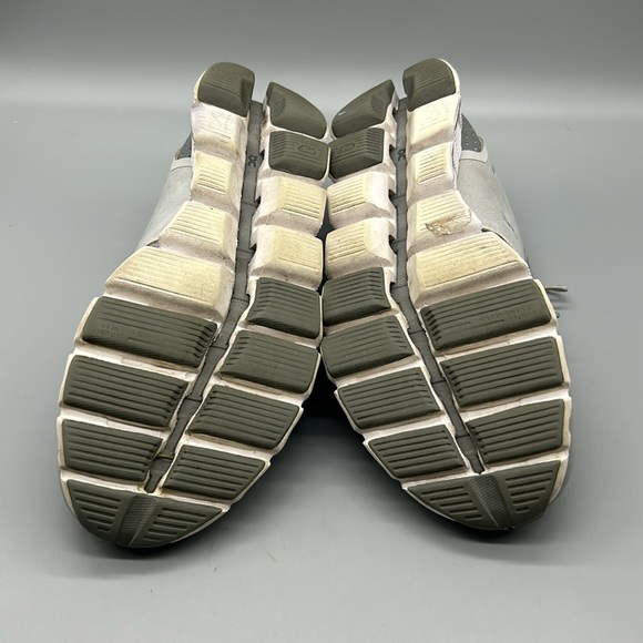 On Cloud Terry 5 Running Shoe Sz 10 - Picture 8 of 9